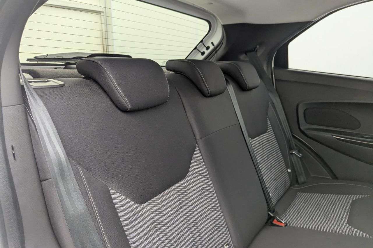 2019 FORD KA+ 2019 FORD KA+