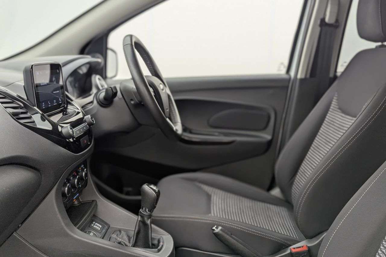 2019 FORD KA+ 2019 FORD KA+