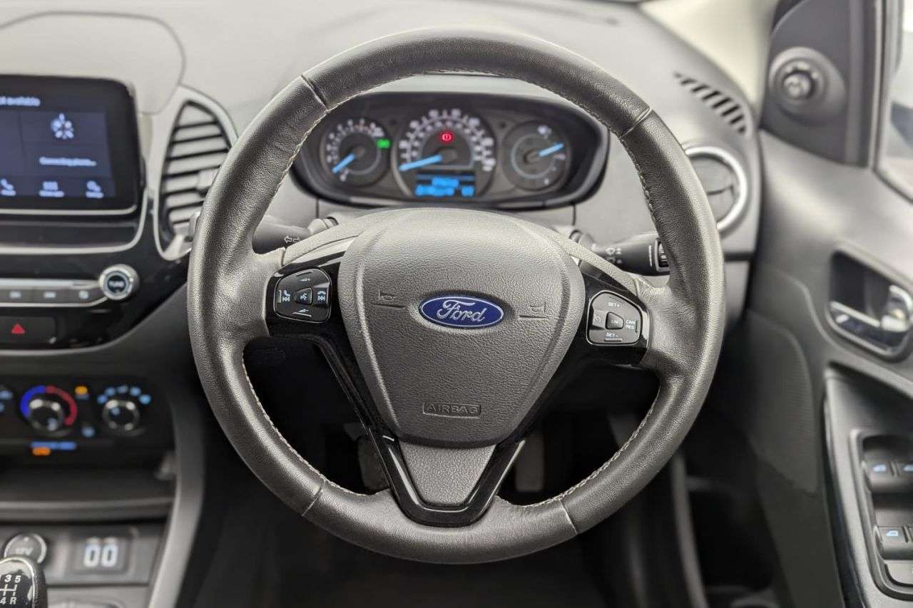 2019 FORD KA+ 2019 FORD KA+