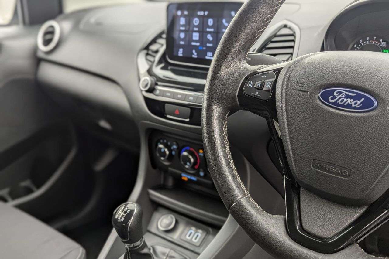 2019 FORD KA+ 2019 FORD KA+