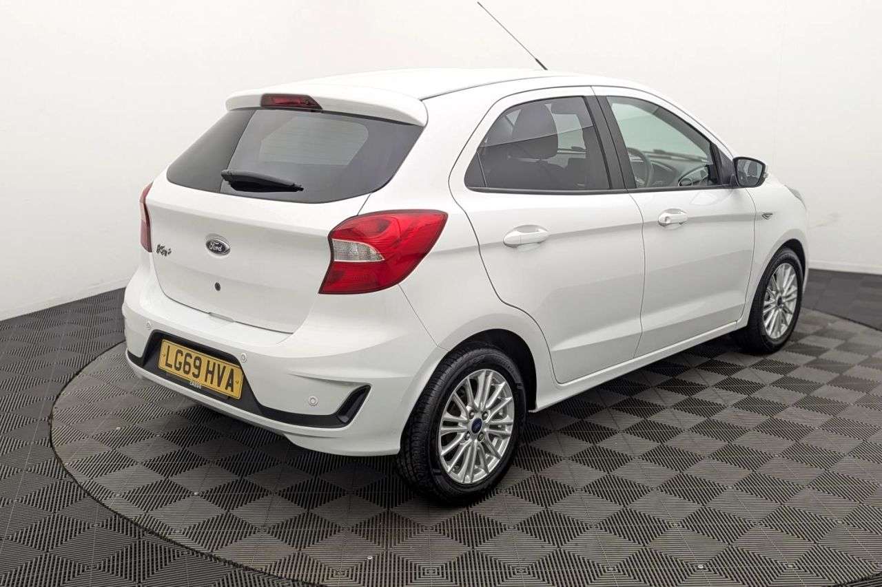 2019 FORD KA+ 2019 FORD KA+