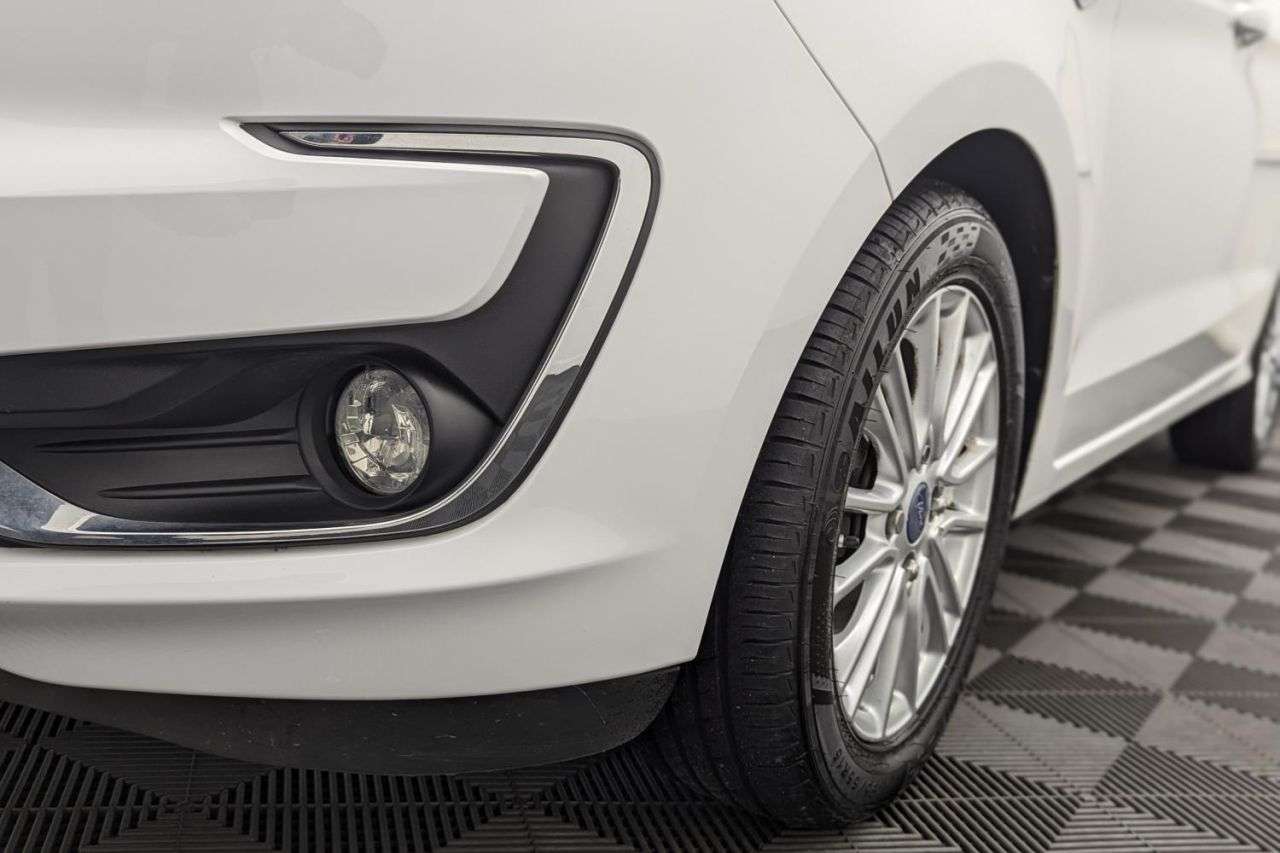 2019 FORD KA+ 2019 FORD KA+