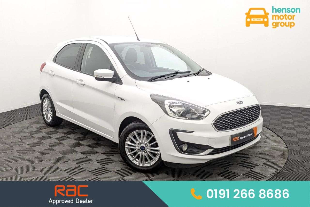 A 2019 FORD KA+ 1.2 Ti-VCT Zetec Hatchback 5dr Petrol Manual Euro 6 (s/s) (85 ps) Award Win A 2019 FORD KA+ 1.2 Ti-VCT Zetec Hatchback 5dr Petrol Manual Euro 6 (s/s) (85 ps) Award Win