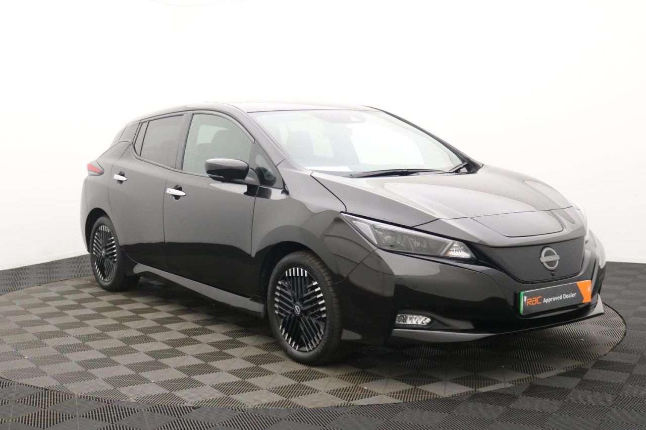 2022 NISSAN LEAF 2022 NISSAN LEAF