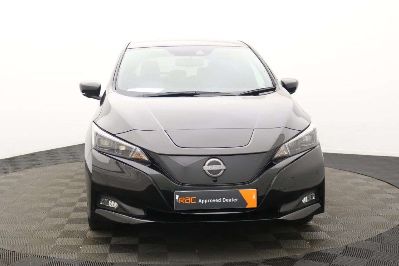 2022 NISSAN LEAF 2022 NISSAN LEAF