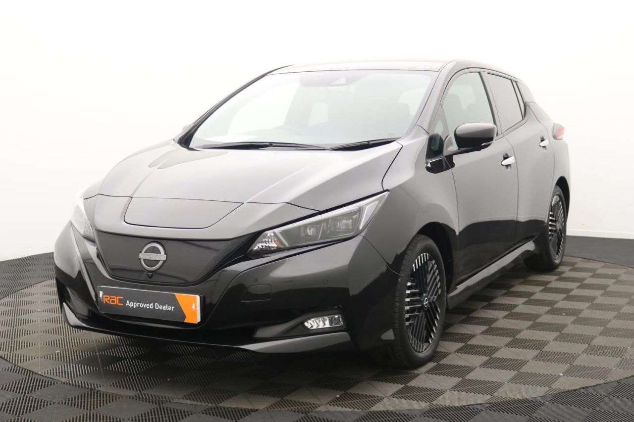 2022 NISSAN LEAF 2022 NISSAN LEAF