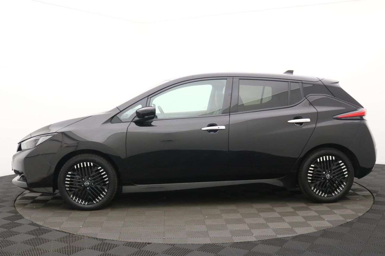 2022 NISSAN LEAF 2022 NISSAN LEAF