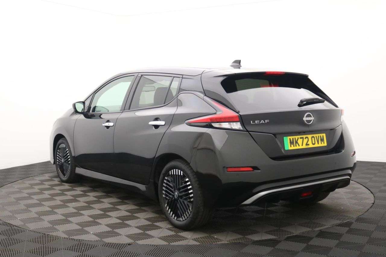 2022 NISSAN LEAF 2022 NISSAN LEAF