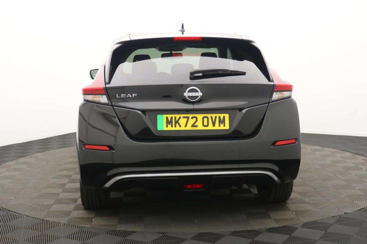 2022 NISSAN LEAF 2022 NISSAN LEAF