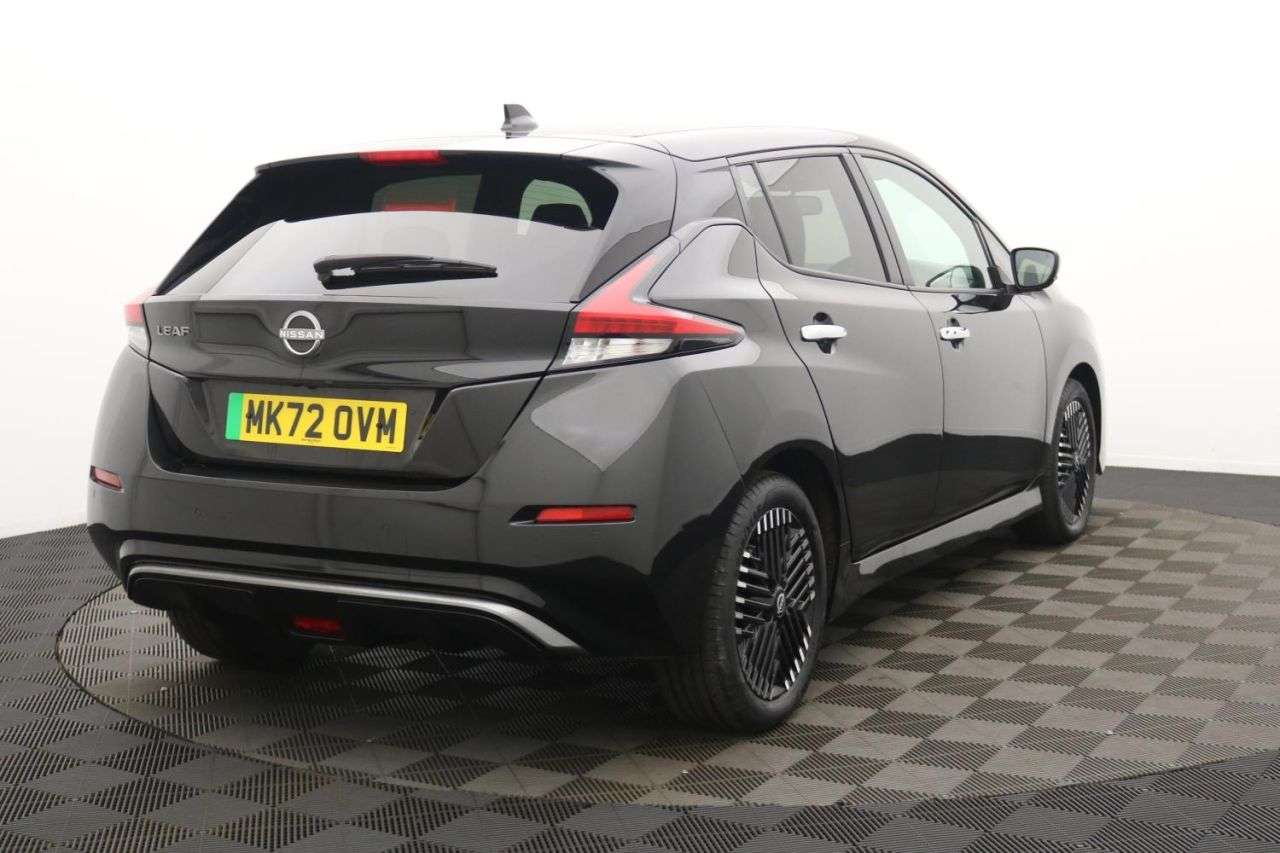 2022 NISSAN LEAF 2022 NISSAN LEAF