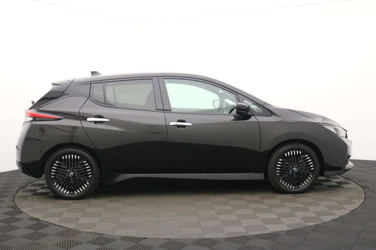 2022 NISSAN LEAF 2022 NISSAN LEAF