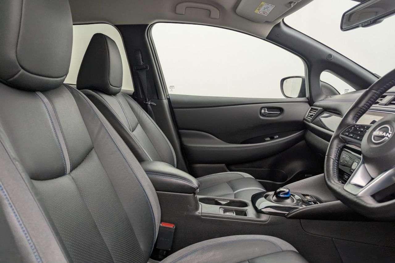 2022 NISSAN LEAF 2022 NISSAN LEAF