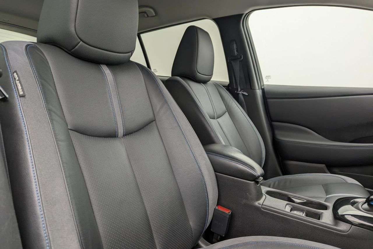 2022 NISSAN LEAF 2022 NISSAN LEAF