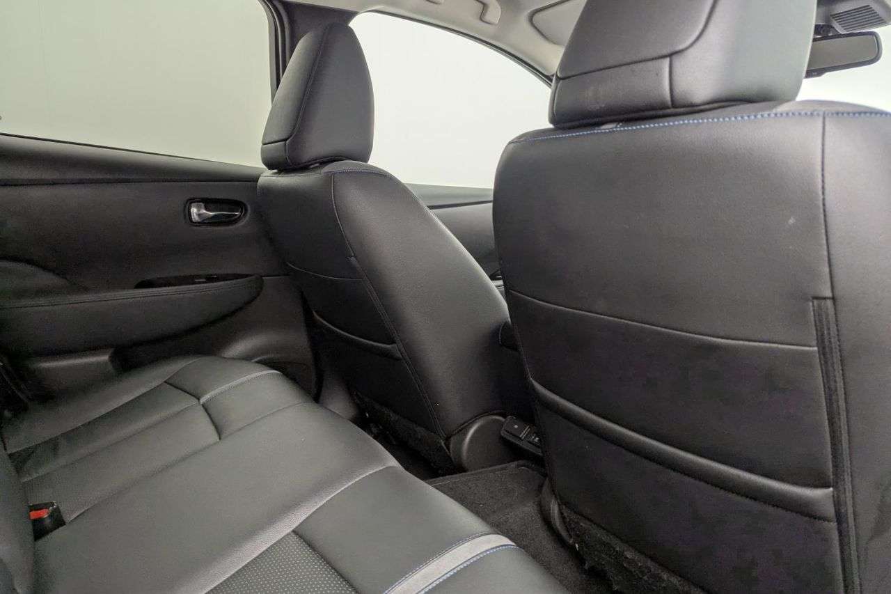 2022 NISSAN LEAF 2022 NISSAN LEAF