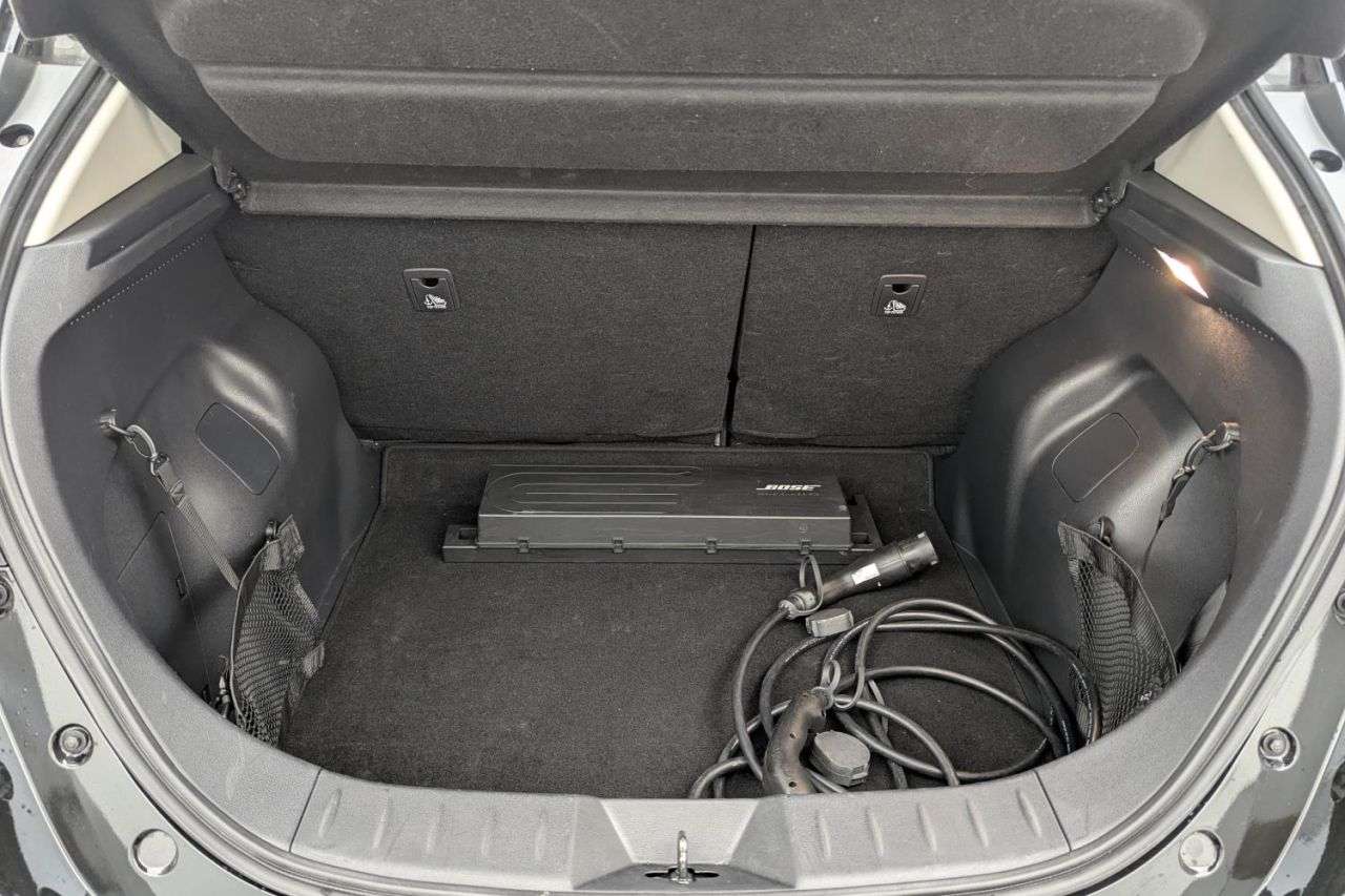 2022 NISSAN LEAF 2022 NISSAN LEAF