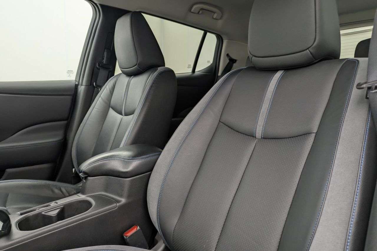 2022 NISSAN LEAF 2022 NISSAN LEAF