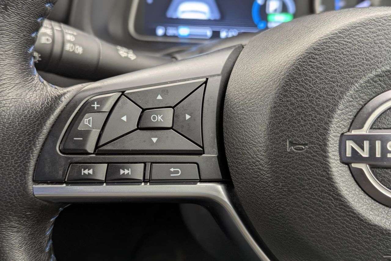 2022 NISSAN LEAF 2022 NISSAN LEAF