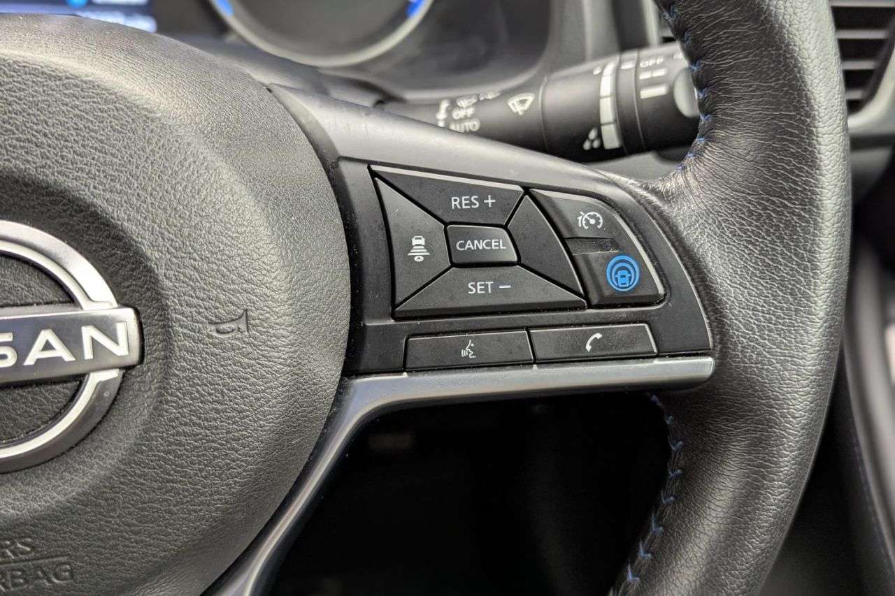 2022 NISSAN LEAF 2022 NISSAN LEAF