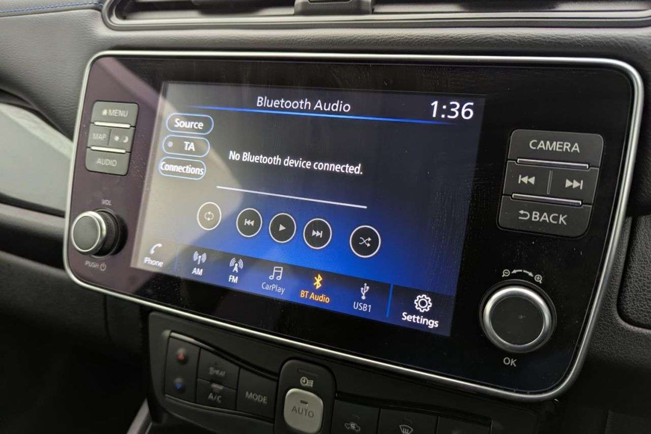 2022 NISSAN LEAF 2022 NISSAN LEAF