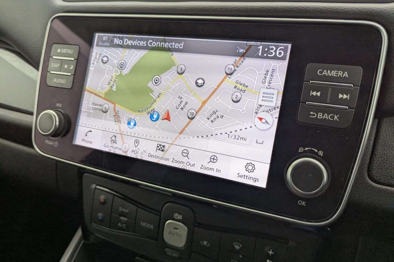 2022 NISSAN LEAF 2022 NISSAN LEAF