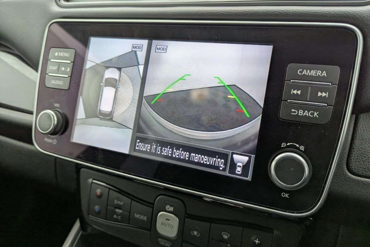 2022 NISSAN LEAF 2022 NISSAN LEAF