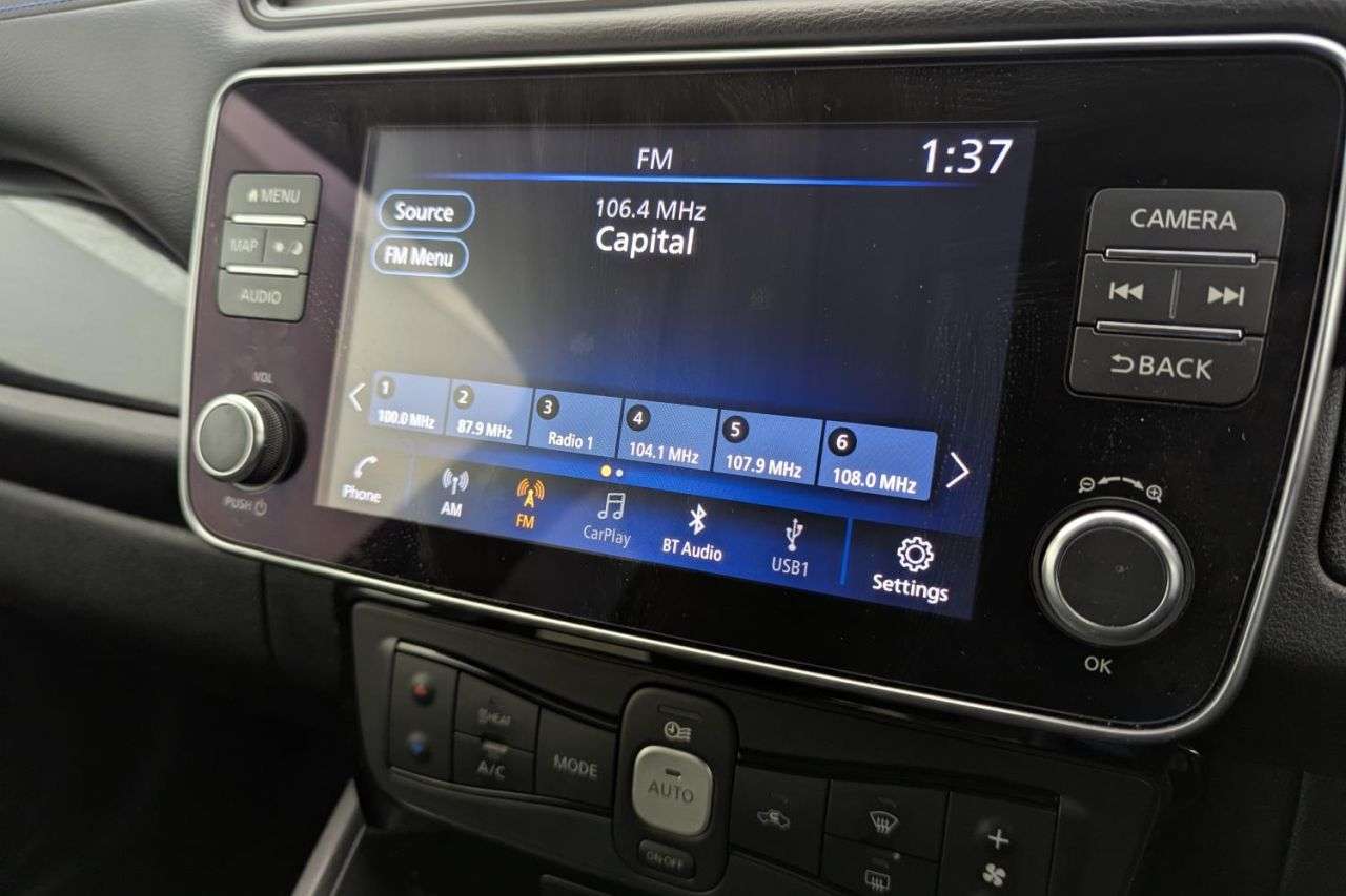 2022 NISSAN LEAF 2022 NISSAN LEAF