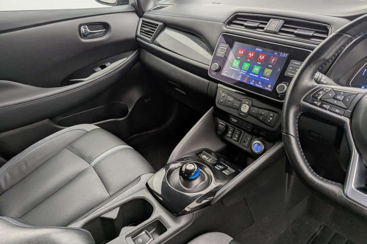 2022 NISSAN LEAF 2022 NISSAN LEAF