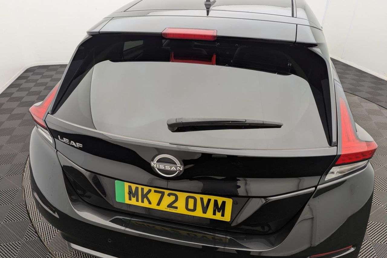 2022 NISSAN LEAF 2022 NISSAN LEAF