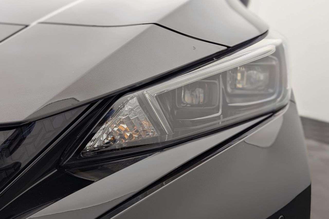 2022 NISSAN LEAF 2022 NISSAN LEAF