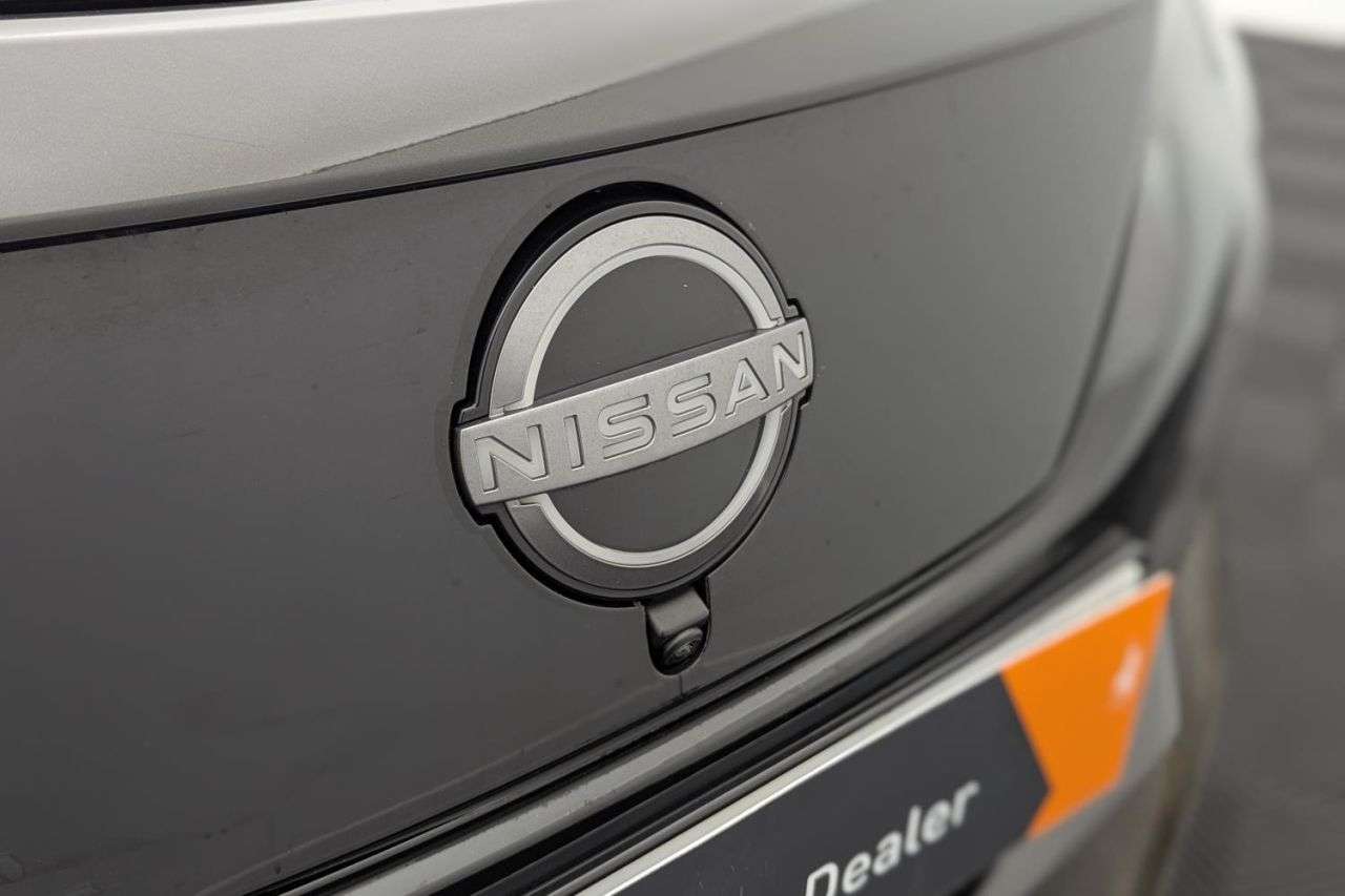 2022 NISSAN LEAF 2022 NISSAN LEAF