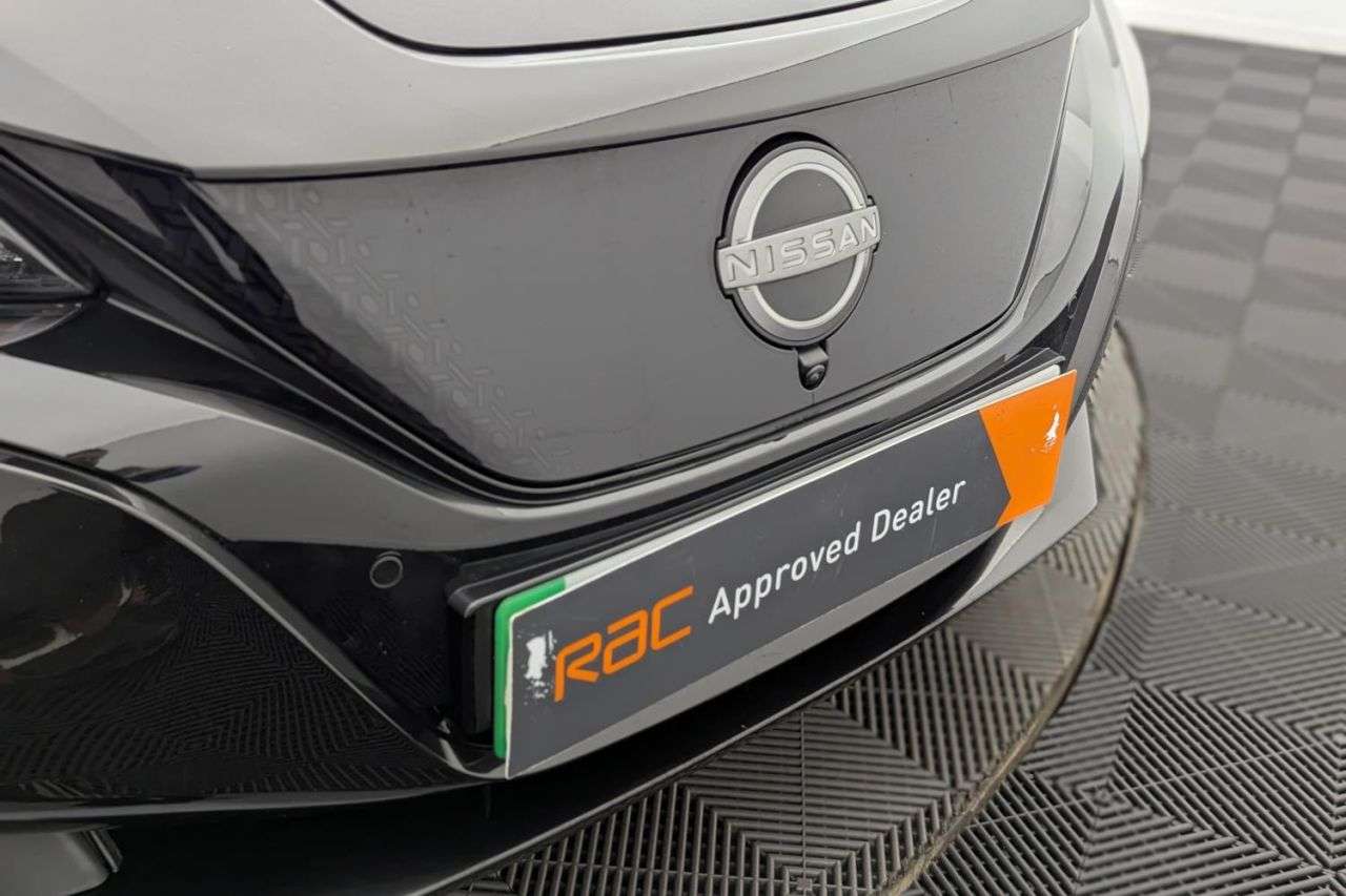 2022 NISSAN LEAF 2022 NISSAN LEAF