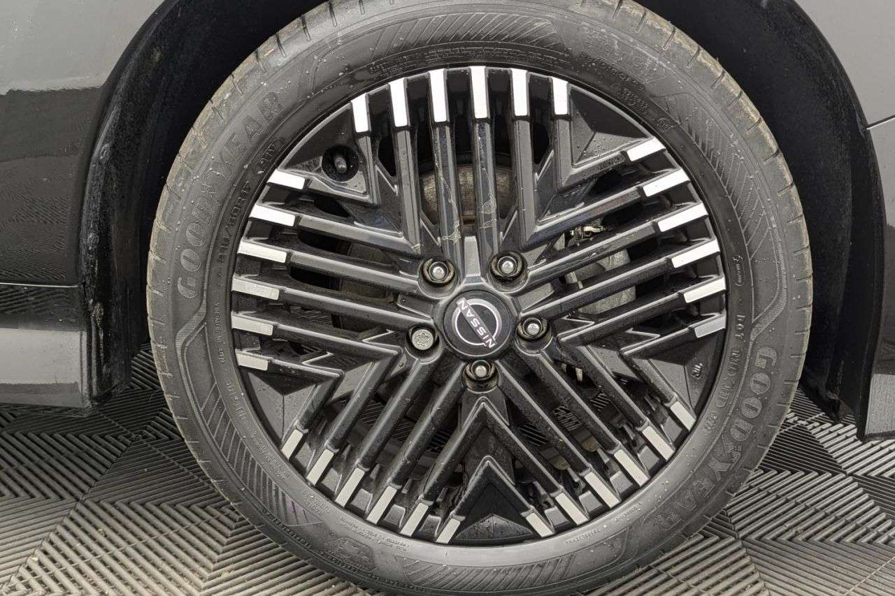 2022 NISSAN LEAF 2022 NISSAN LEAF