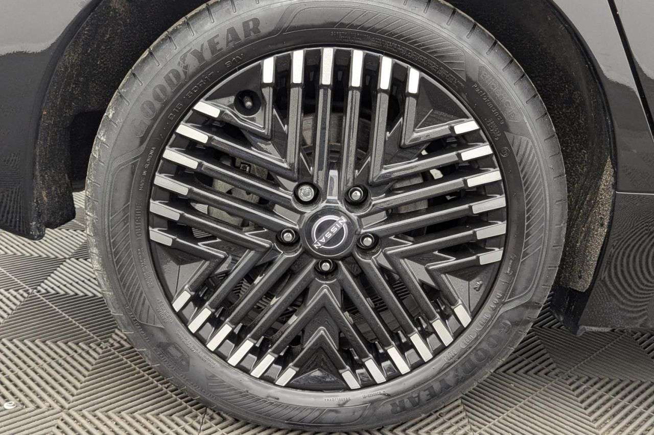 2022 NISSAN LEAF 2022 NISSAN LEAF