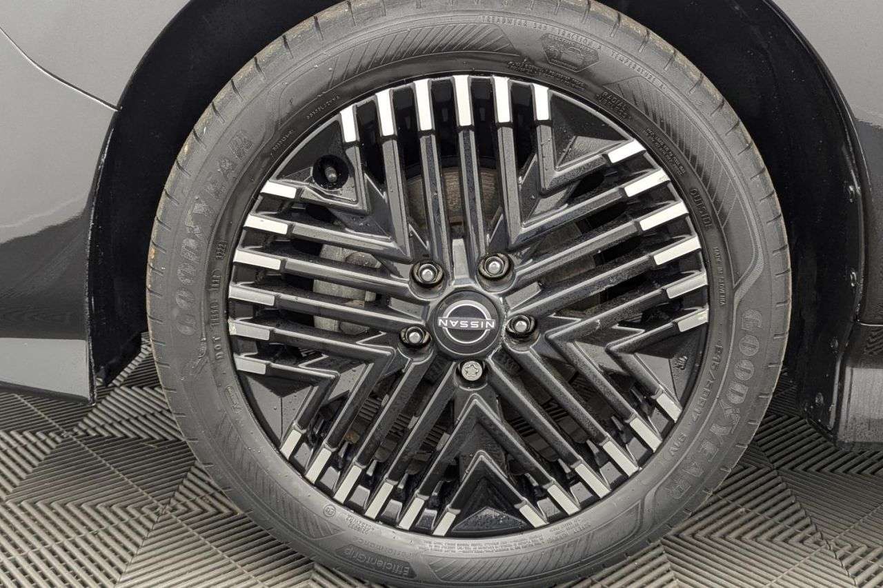 2022 NISSAN LEAF 2022 NISSAN LEAF