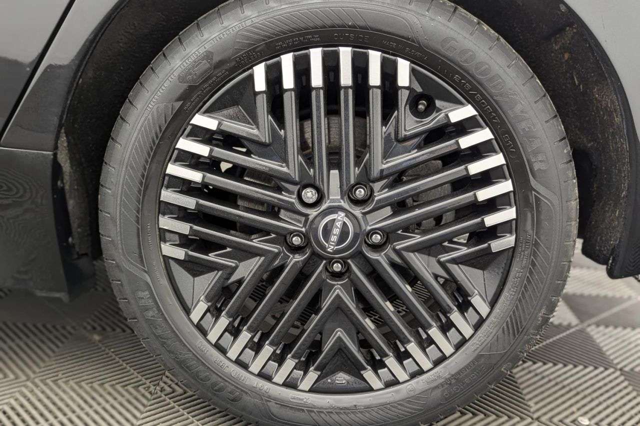 2022 NISSAN LEAF 2022 NISSAN LEAF