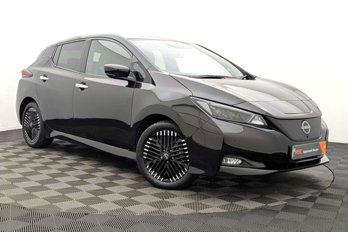 Check out this Nissan Leaf 2022 Electric Automatic