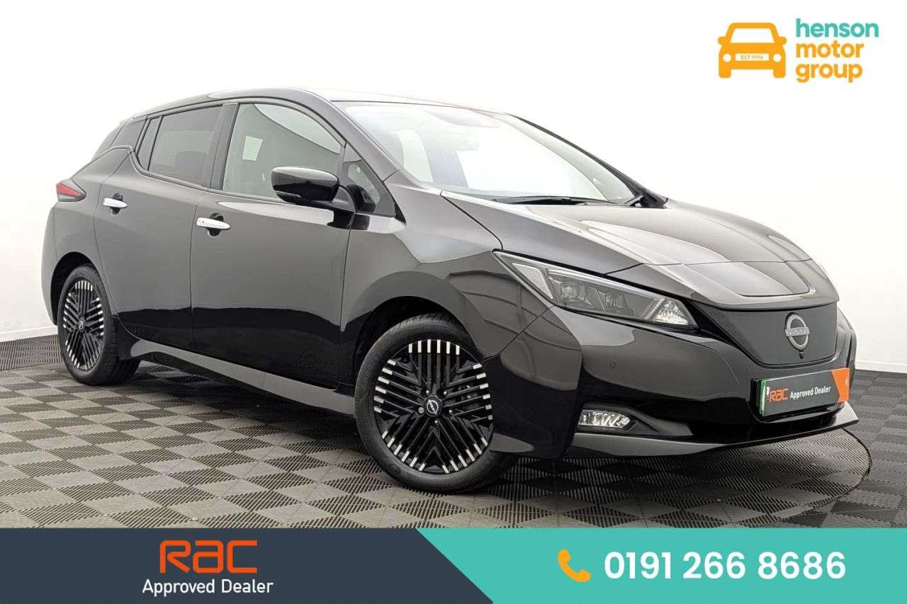 2022 NISSAN LEAF 2022 NISSAN LEAF