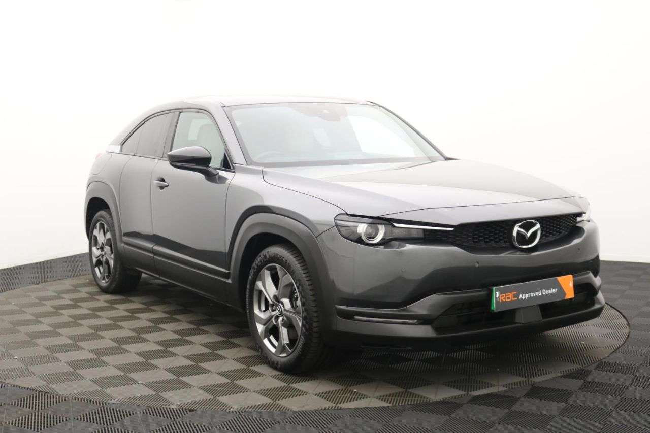 2022 MAZDA MX-30 2022 MAZDA MX-30