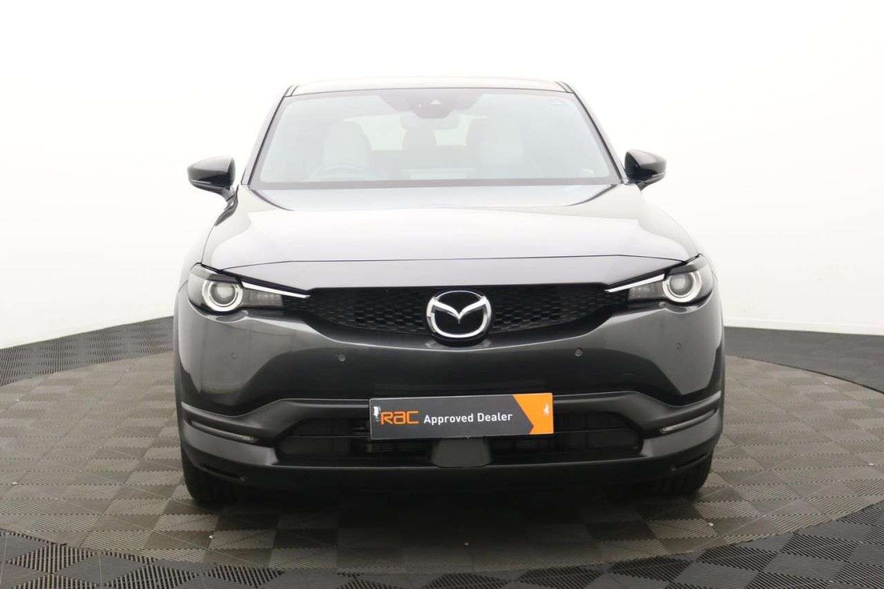 2022 MAZDA MX-30 2022 MAZDA MX-30