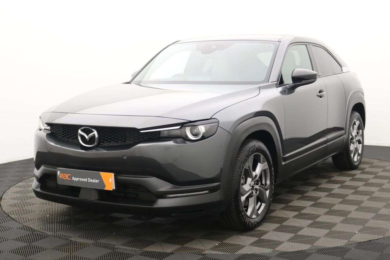 2022 MAZDA MX-30 2022 MAZDA MX-30