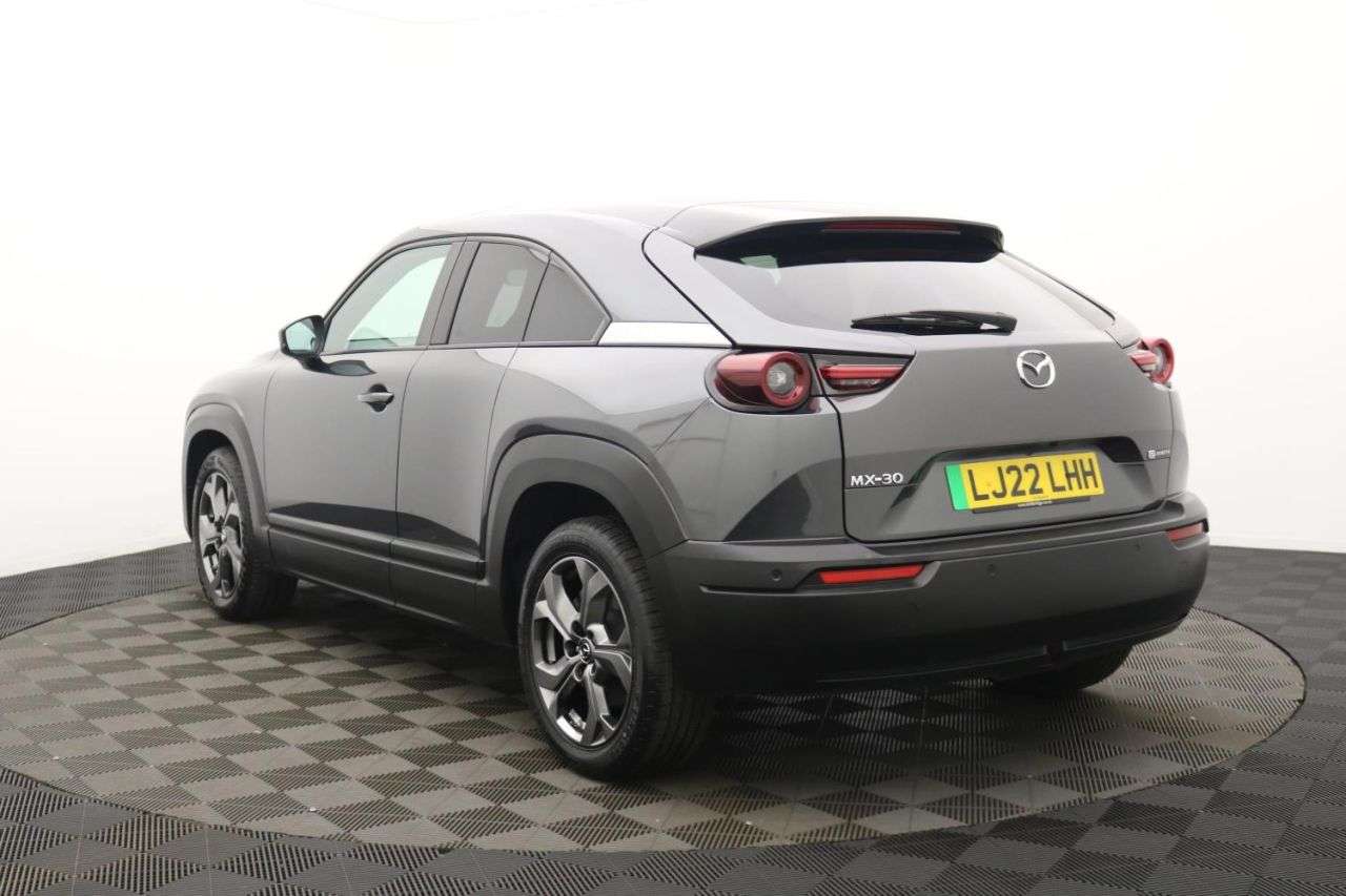 2022 MAZDA MX-30 2022 MAZDA MX-30