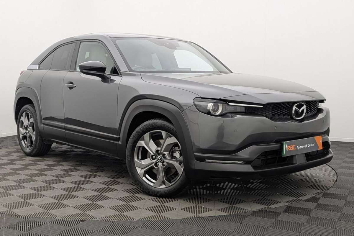 Check out this Mazda Mx-30 2022 Electric Automatic