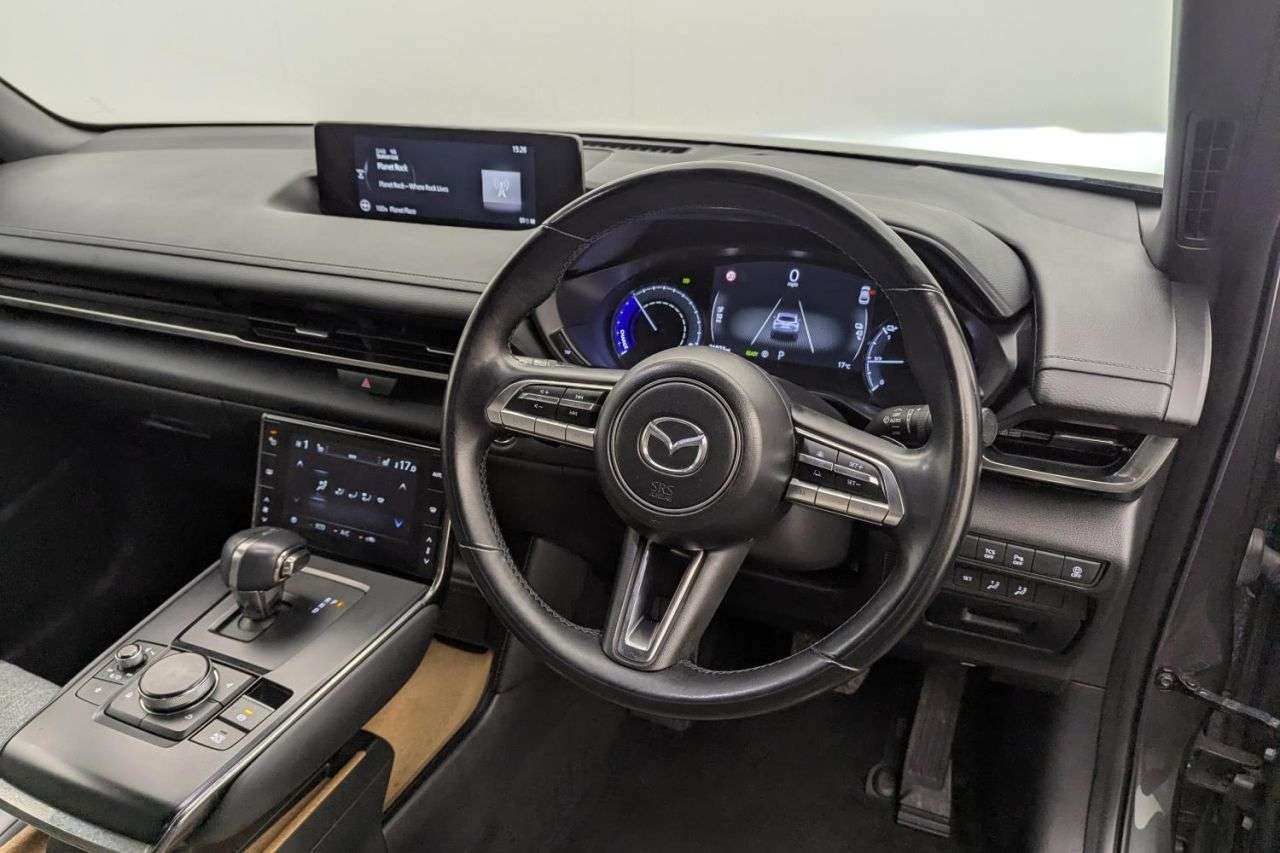 2022 MAZDA MX-30 2022 MAZDA MX-30