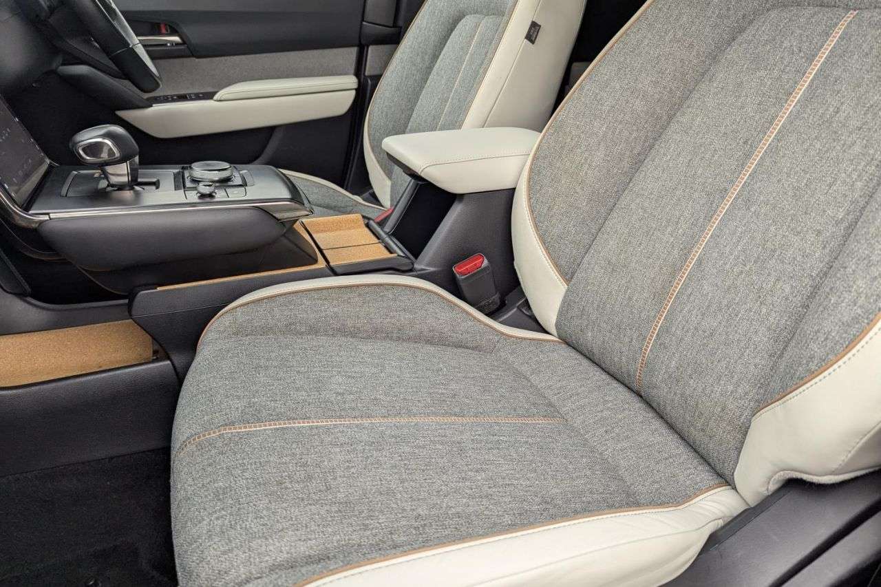 2022 MAZDA MX-30 2022 MAZDA MX-30