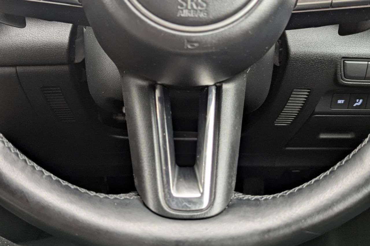 2022 MAZDA MX-30 2022 MAZDA MX-30