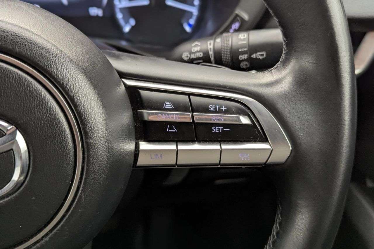 2022 MAZDA MX-30 2022 MAZDA MX-30