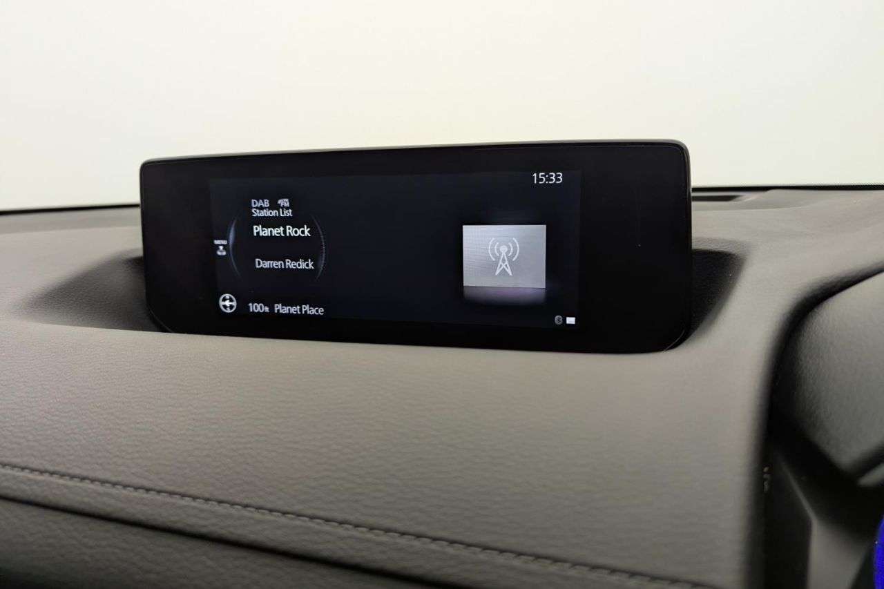 2022 MAZDA MX-30 2022 MAZDA MX-30