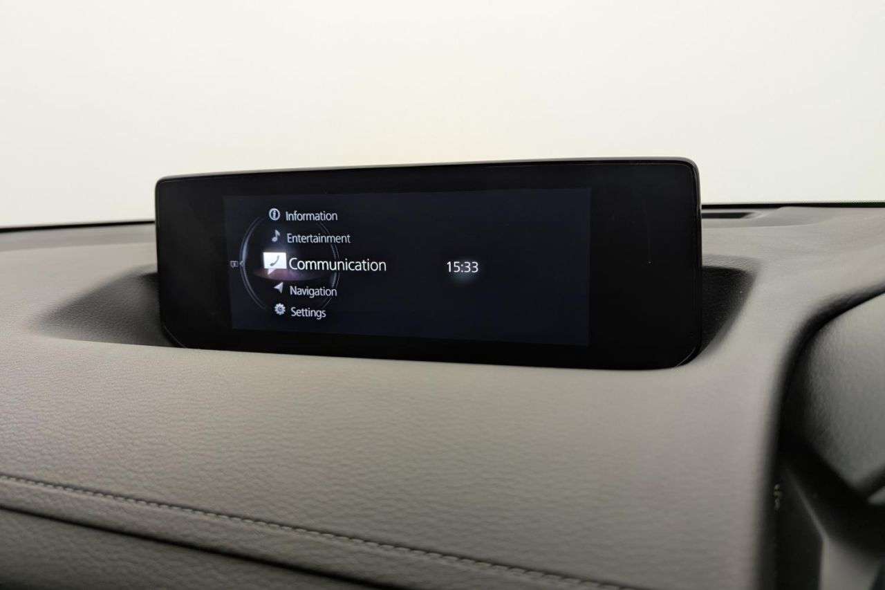 2022 MAZDA MX-30 2022 MAZDA MX-30