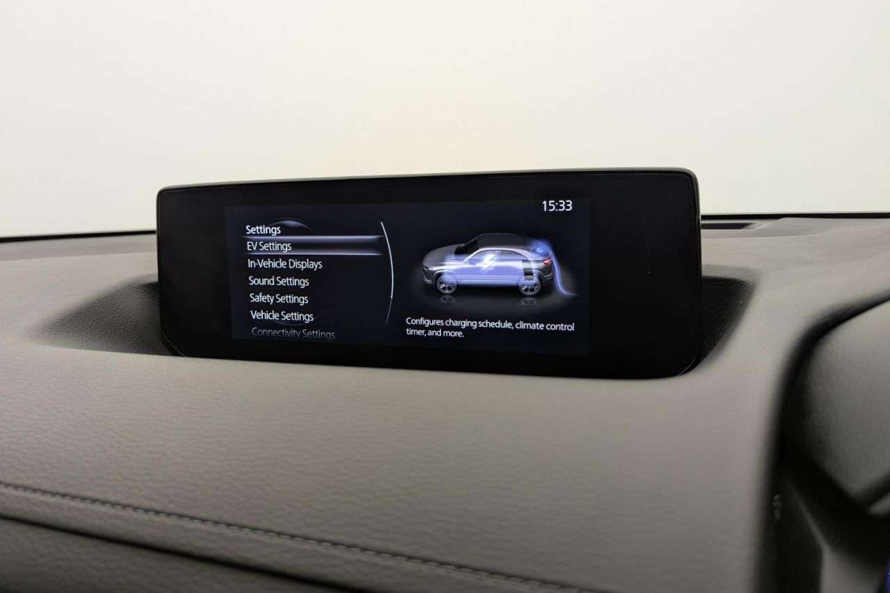 2022 MAZDA MX-30 2022 MAZDA MX-30