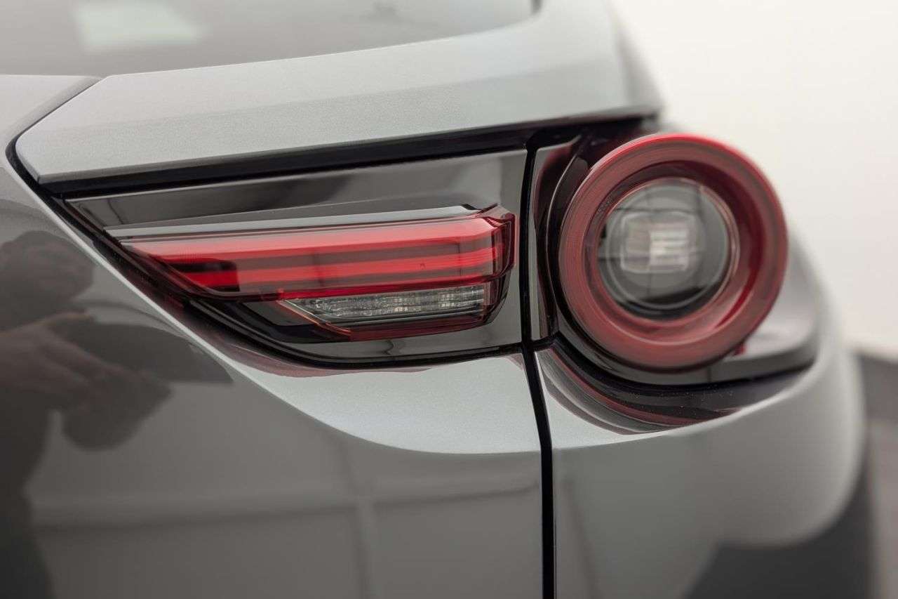 2022 MAZDA MX-30 2022 MAZDA MX-30